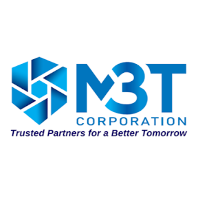 M3T Corporation logo